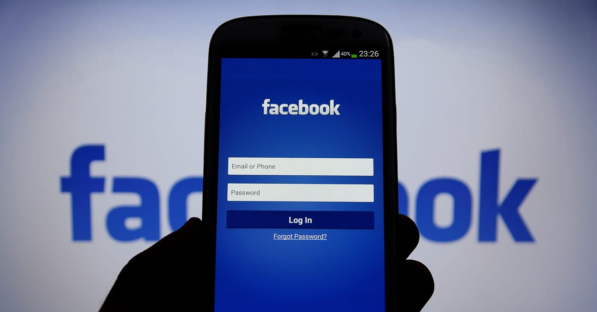 El super usuario en Facebook.