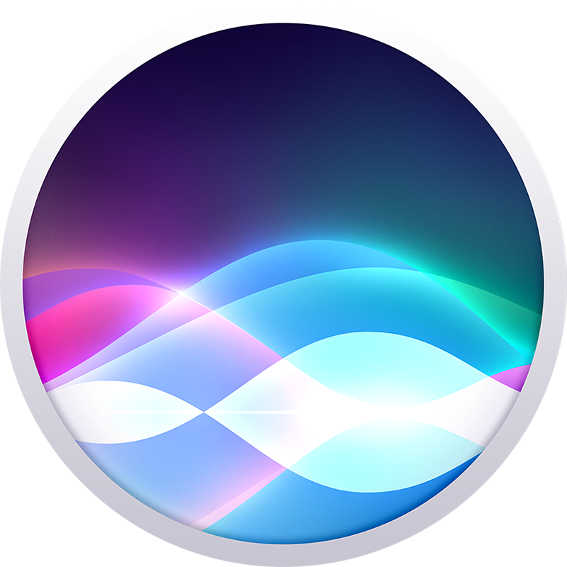 La rebelión de las máquinas. SIRI.