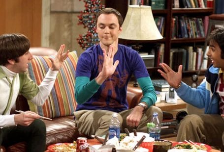 person showing peace sign hand gesture