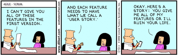 Scrum: User Stories Efectivas.