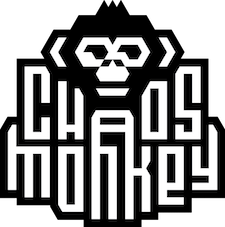 chaos monkey logo
