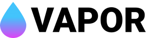 vapor logo