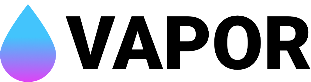 vapor logo